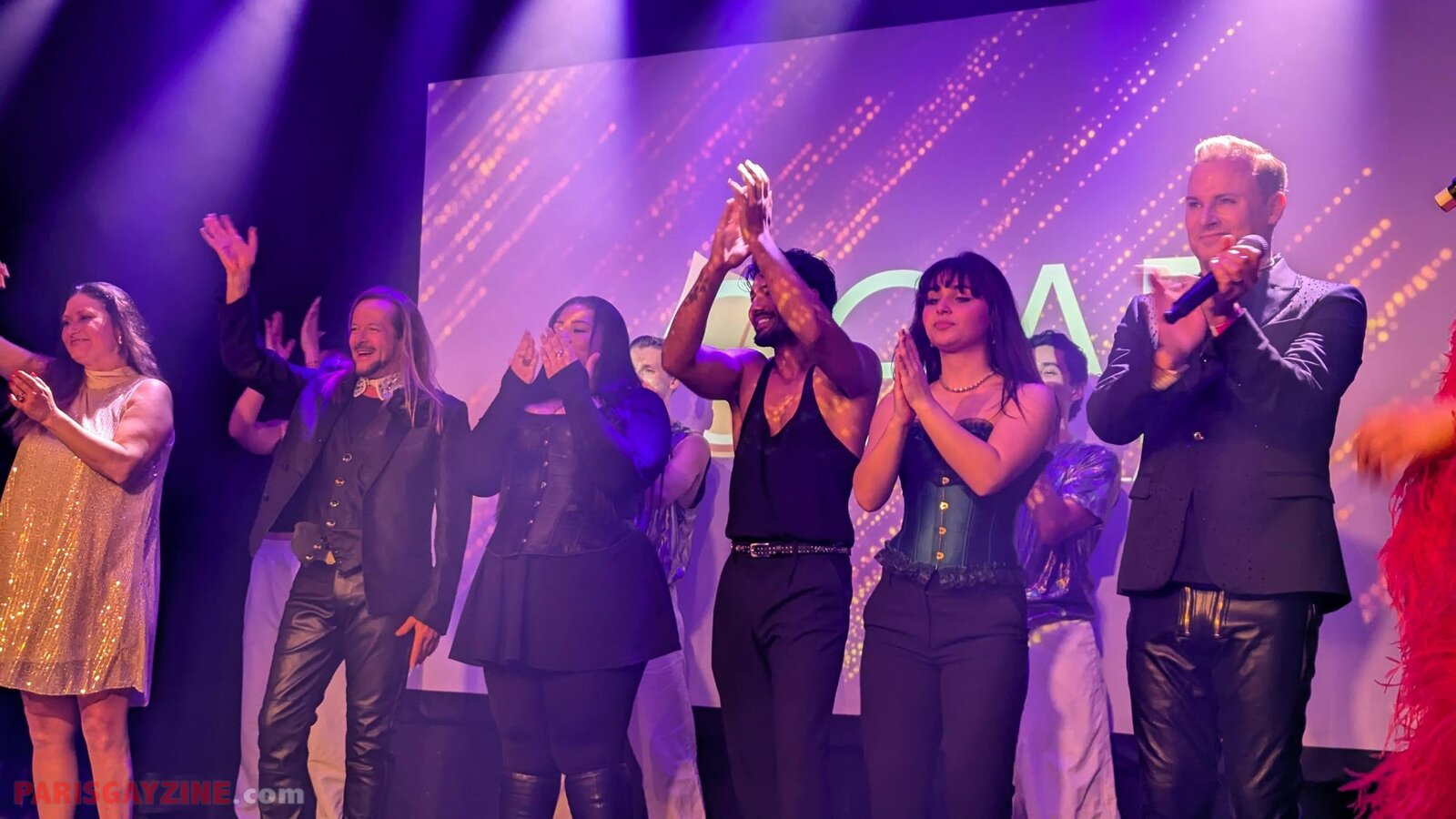 Toutes nos photos de la soirée