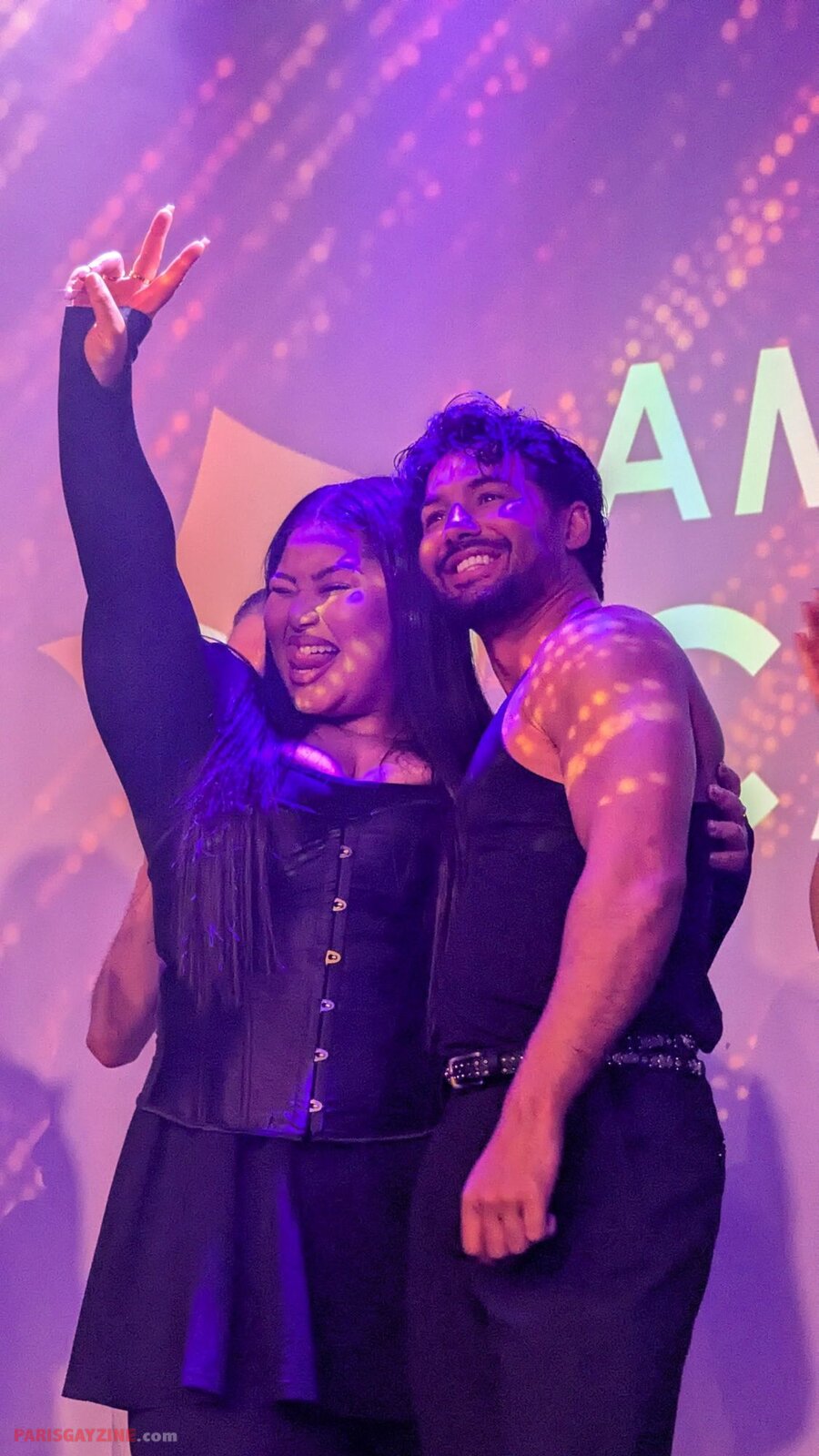Toutes nos photos de la soirée
