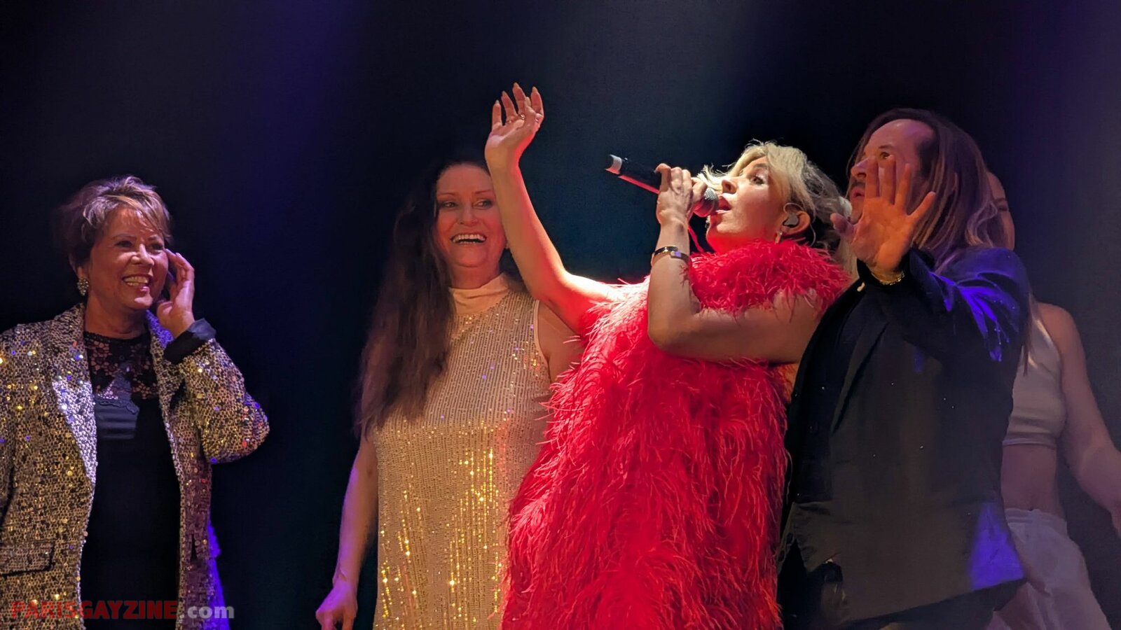 Toutes nos photos de la soirée