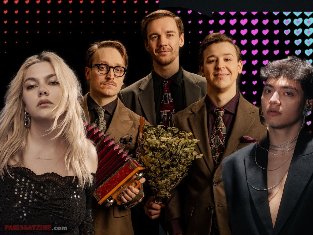 Eurovision 2025 : les favoris selon les bookmakers (avril 2025)