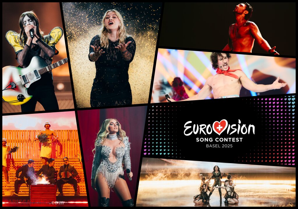 Eurovision 2025 - La grande finale