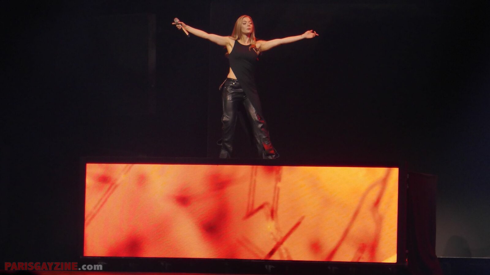 Toutes nos photos du show de Katy Perry