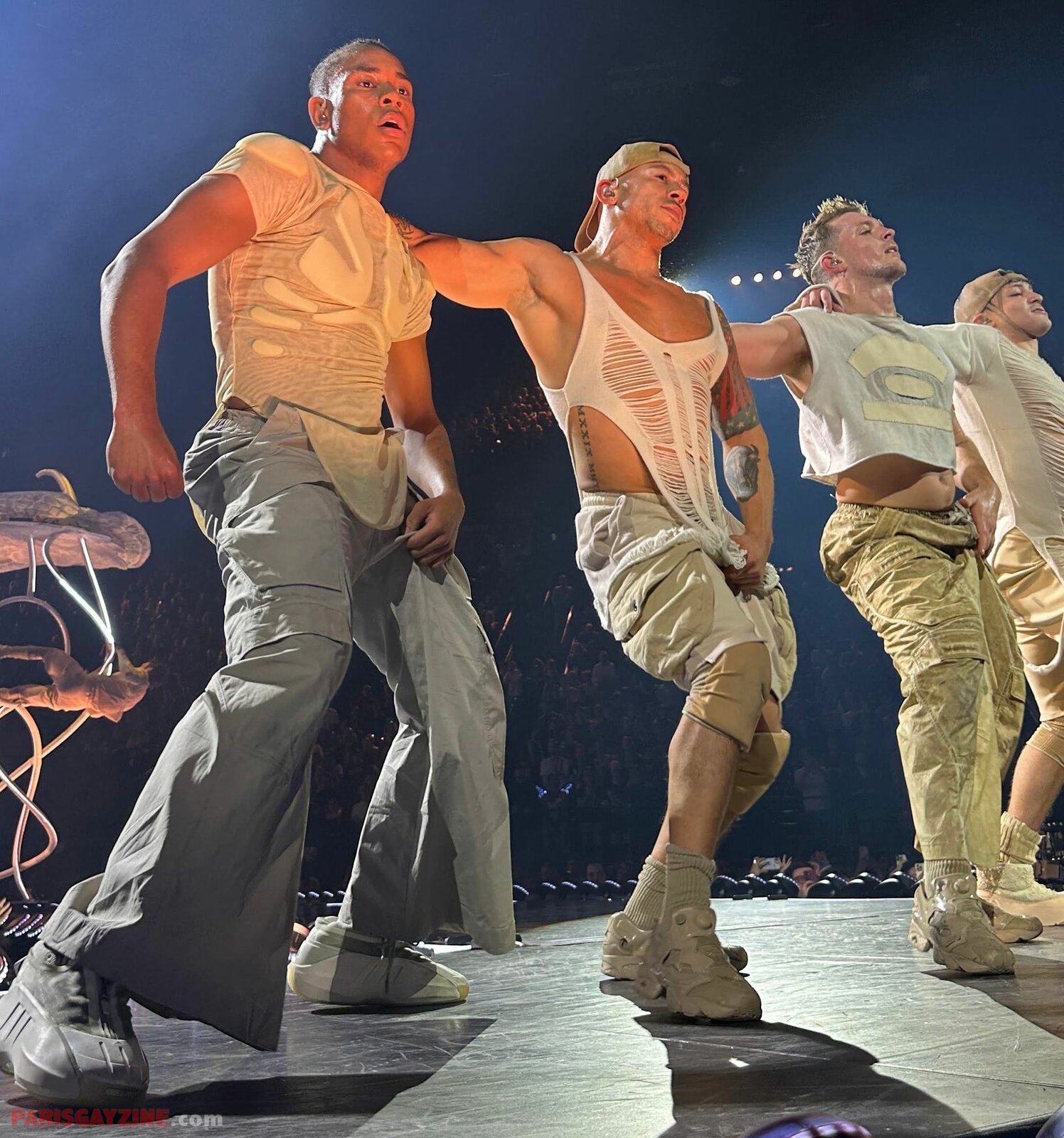 Toutes nos photos du show de Katy Perry