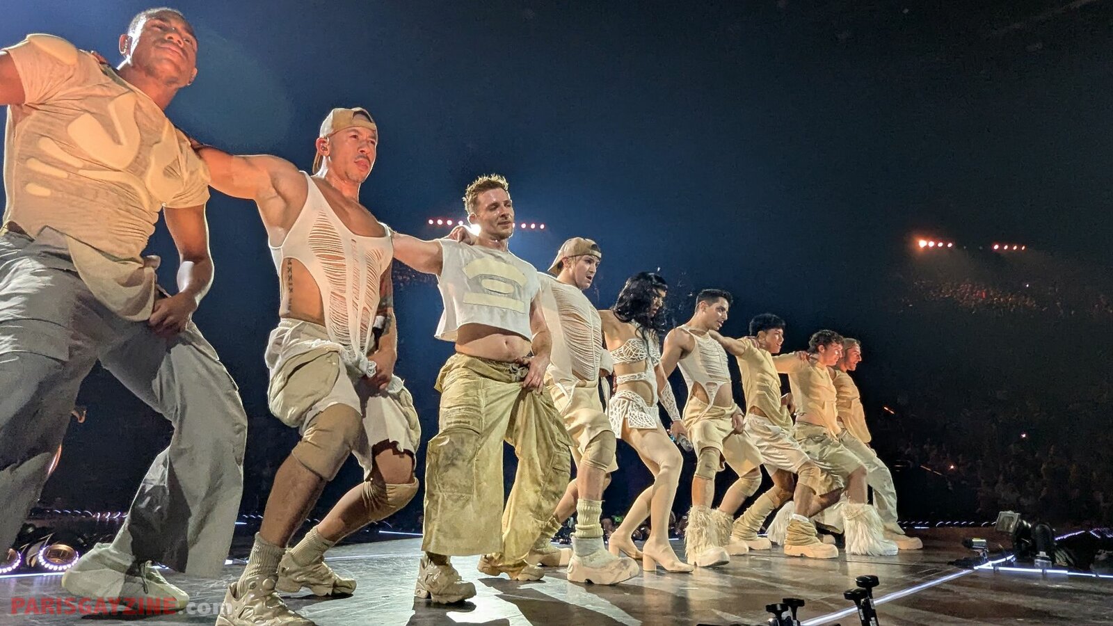 Toutes nos photos du show de Katy Perry