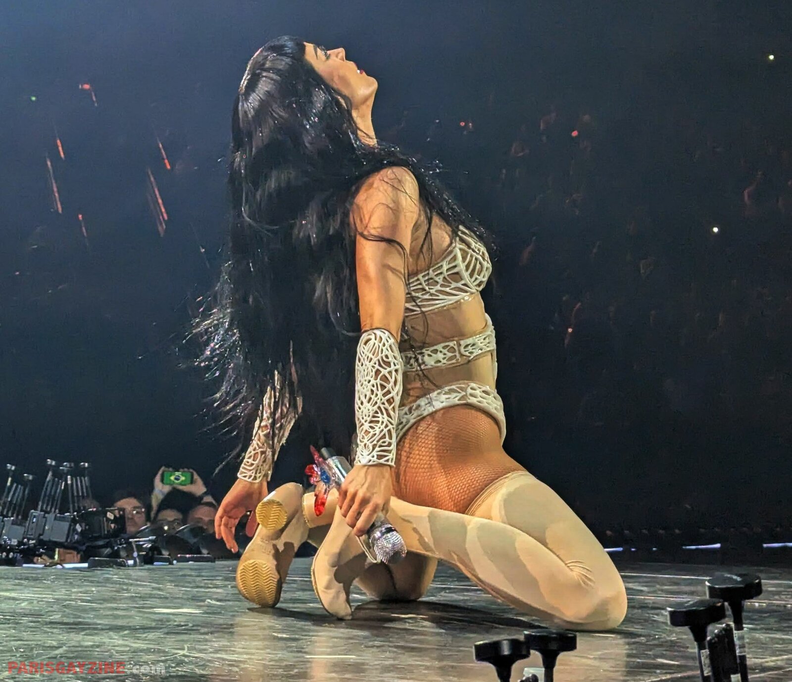 Toutes nos photos du show de Katy Perry