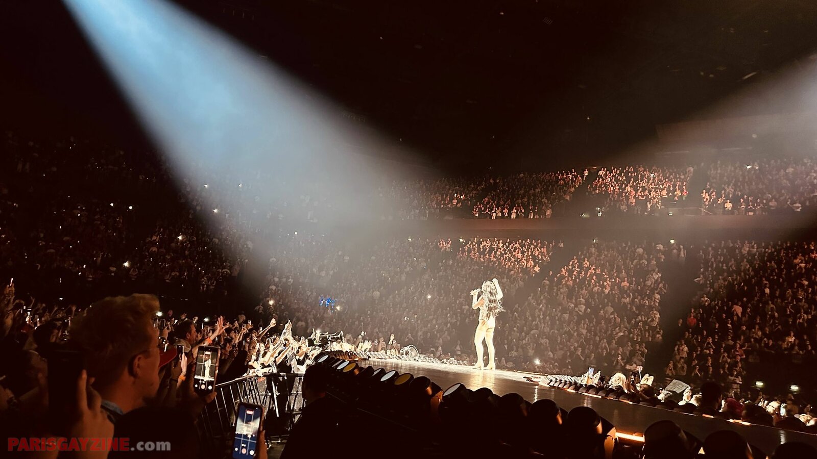 Toutes nos photos du show de Katy Perry