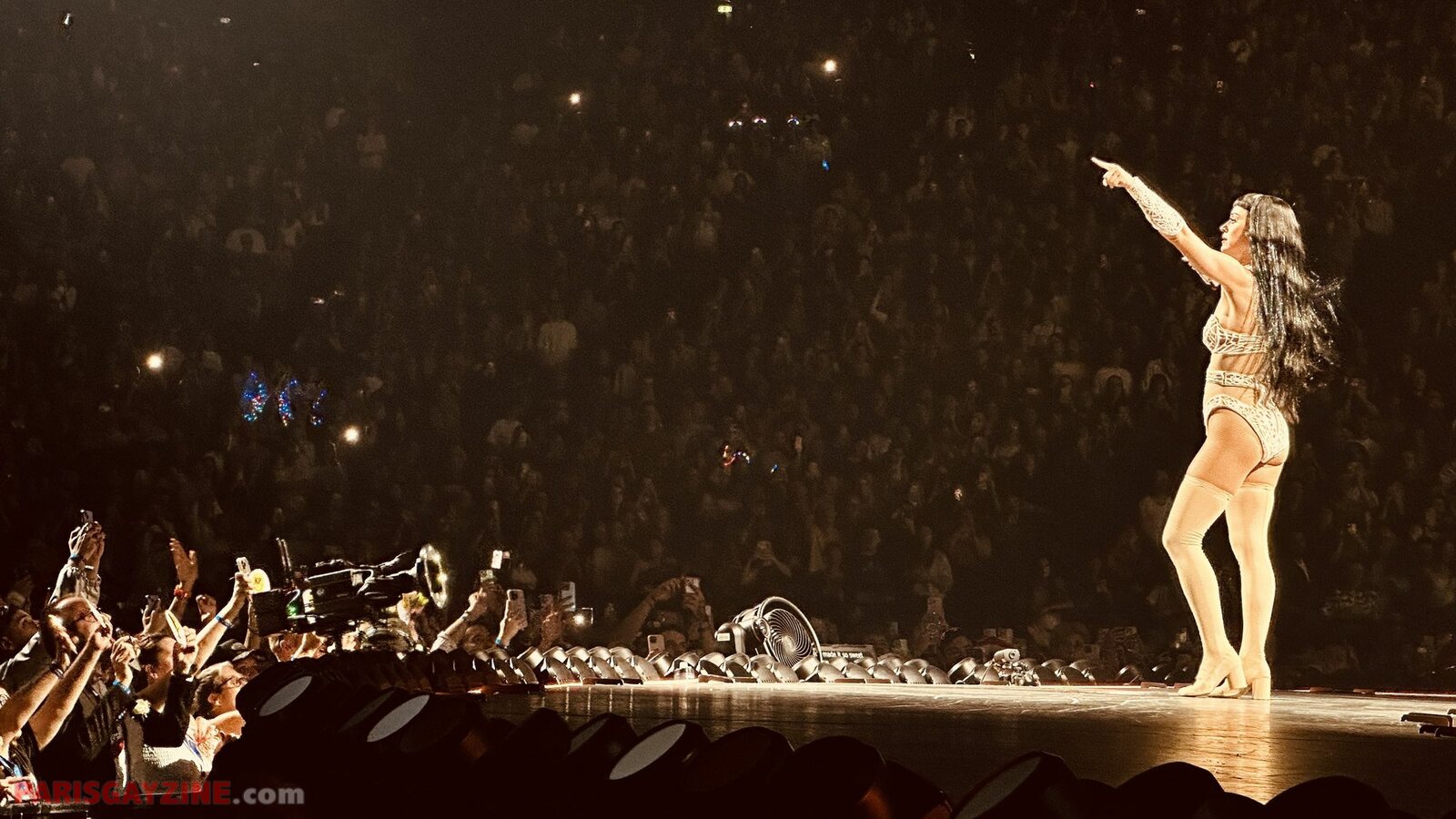 Toutes nos photos du show de Katy Perry