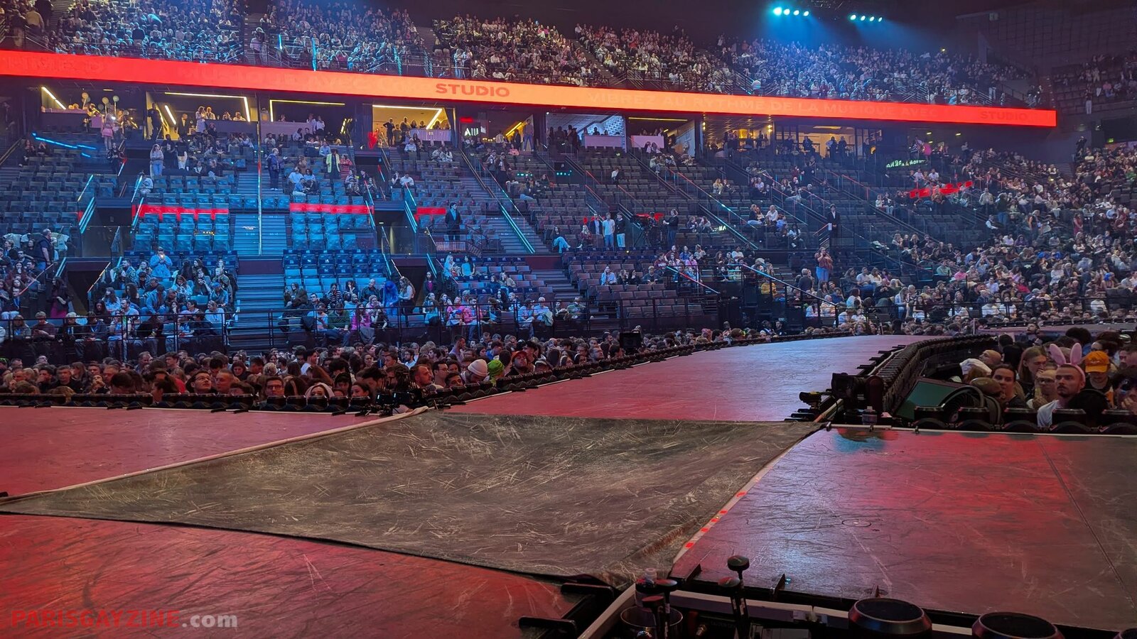 Toutes nos photos du show de Katy Perry