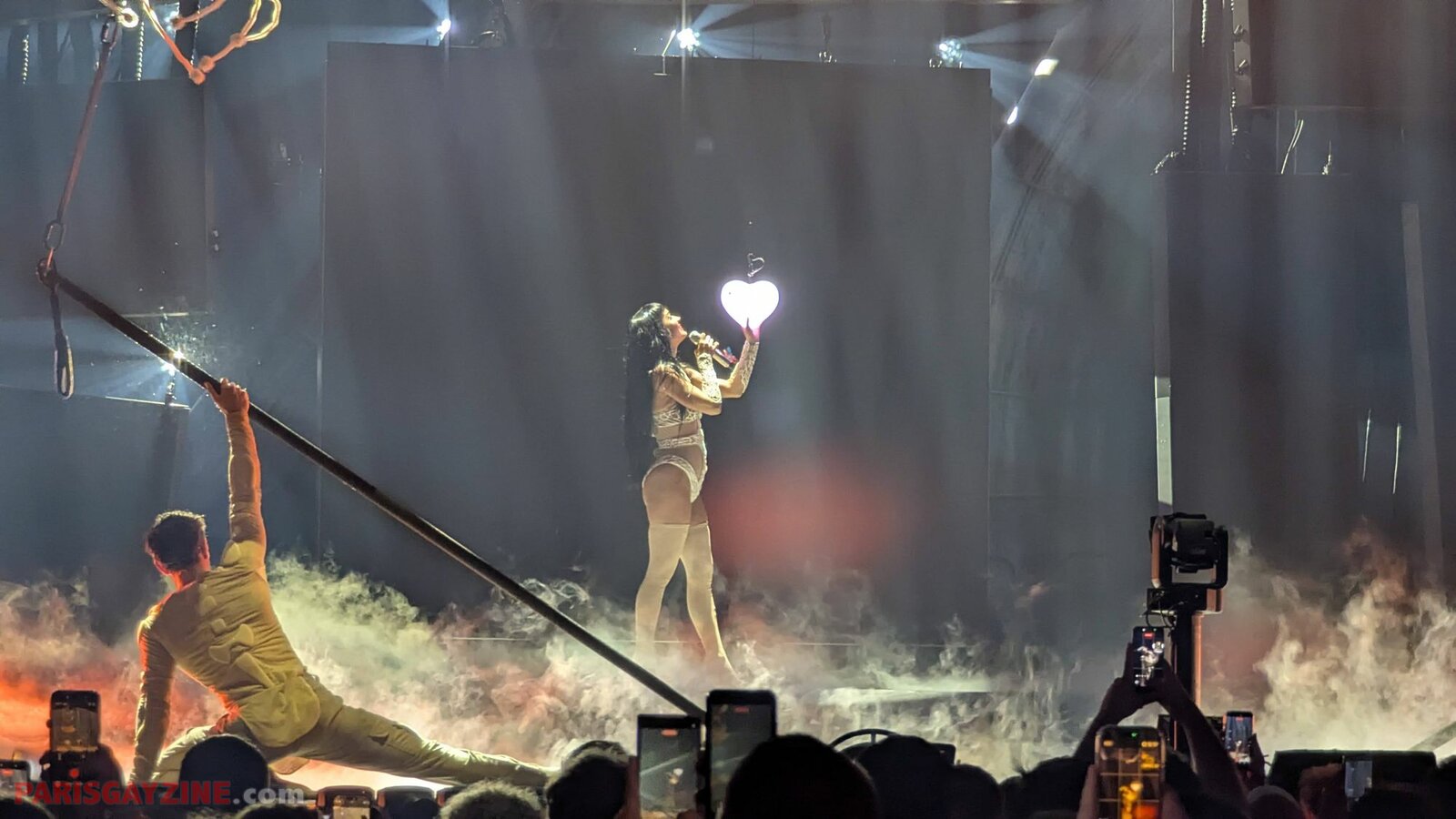 Toutes nos photos du show de Katy Perry