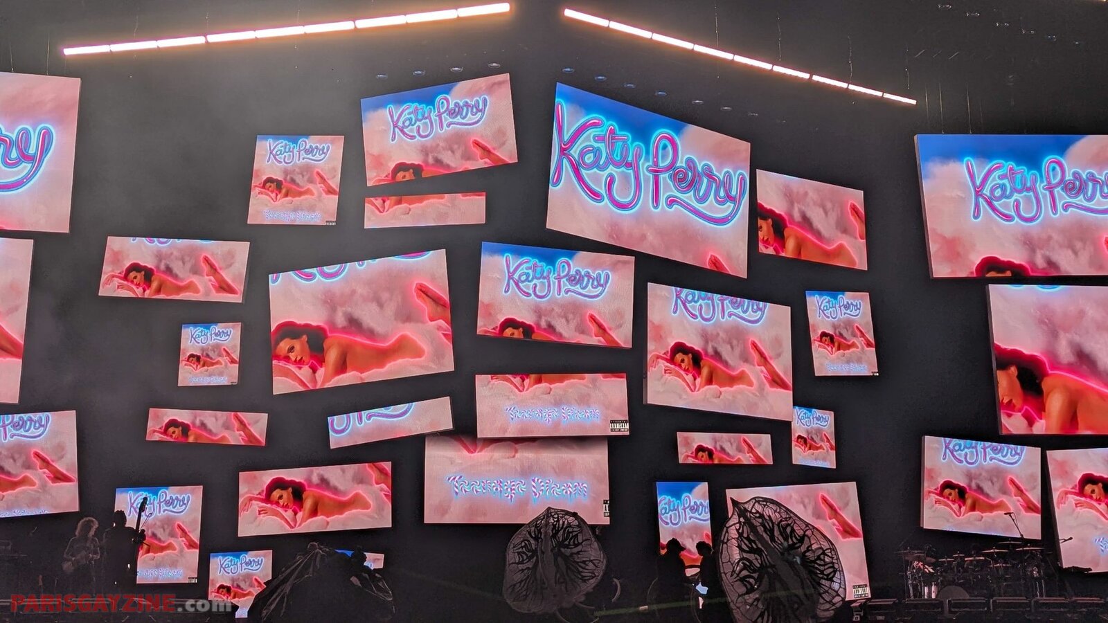 Toutes nos photos du show de Katy Perry