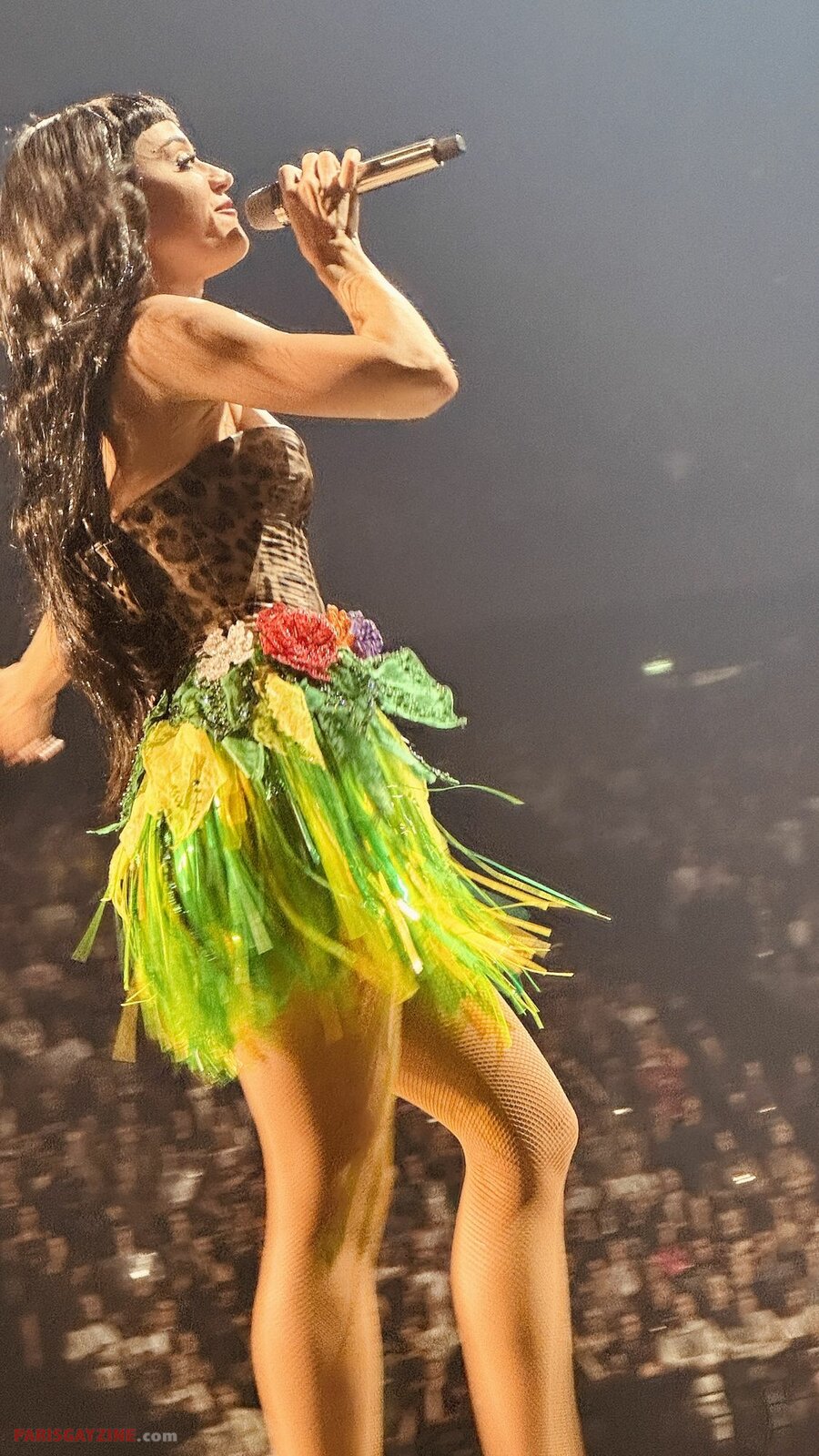 Toutes nos photos du show de Katy Perry