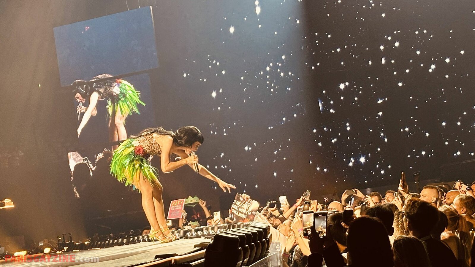 Toutes nos photos du show de Katy Perry