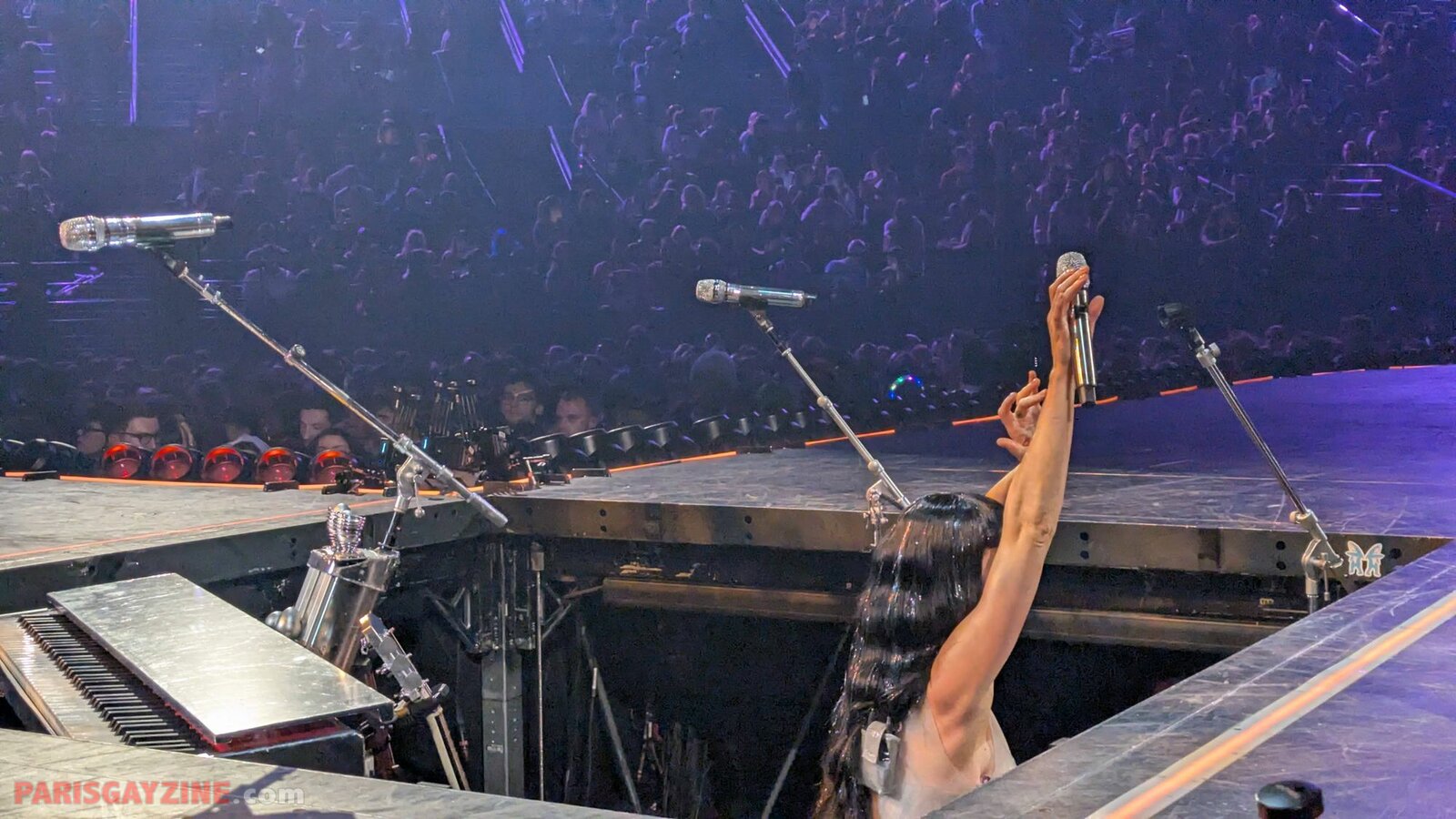 Toutes nos photos du show de Katy Perry