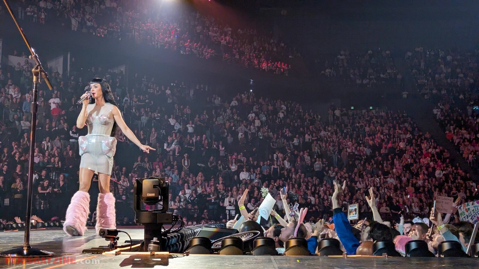 Toutes nos photos du show de Katy Perry