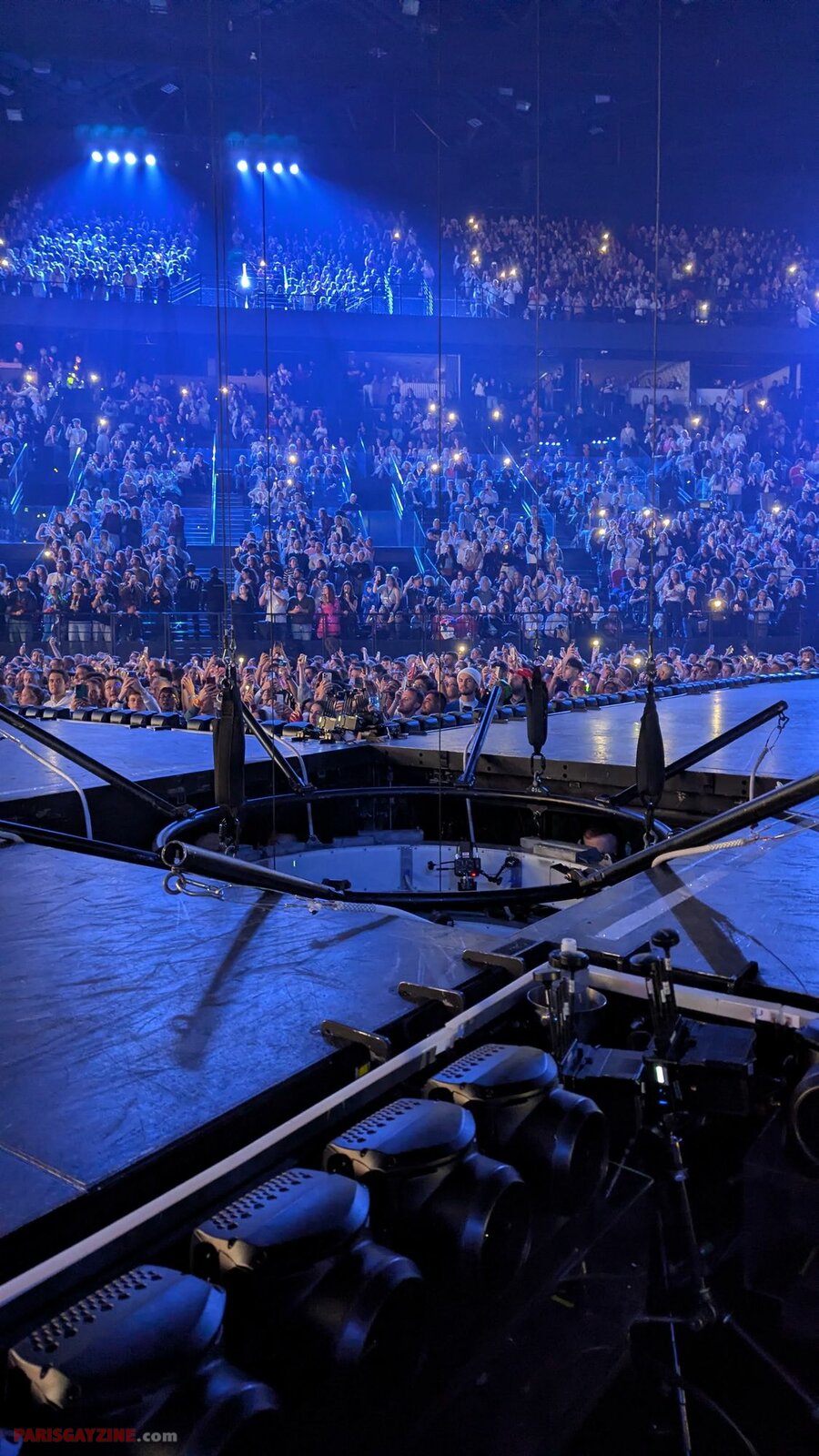 Toutes nos photos du show de Katy Perry