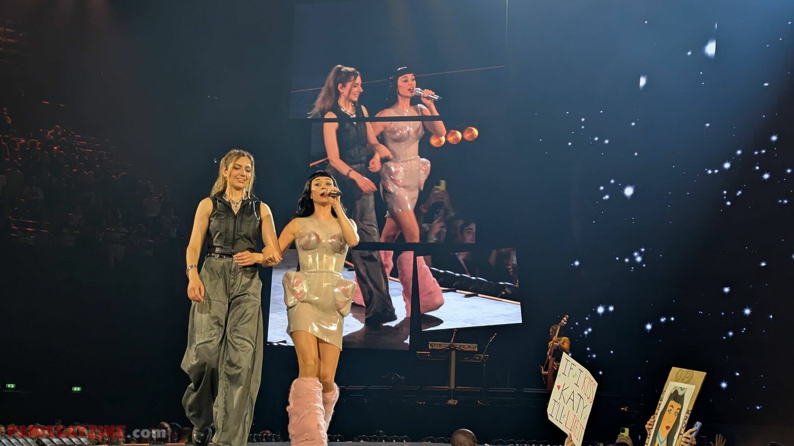 Toutes nos photos du show de Katy Perry