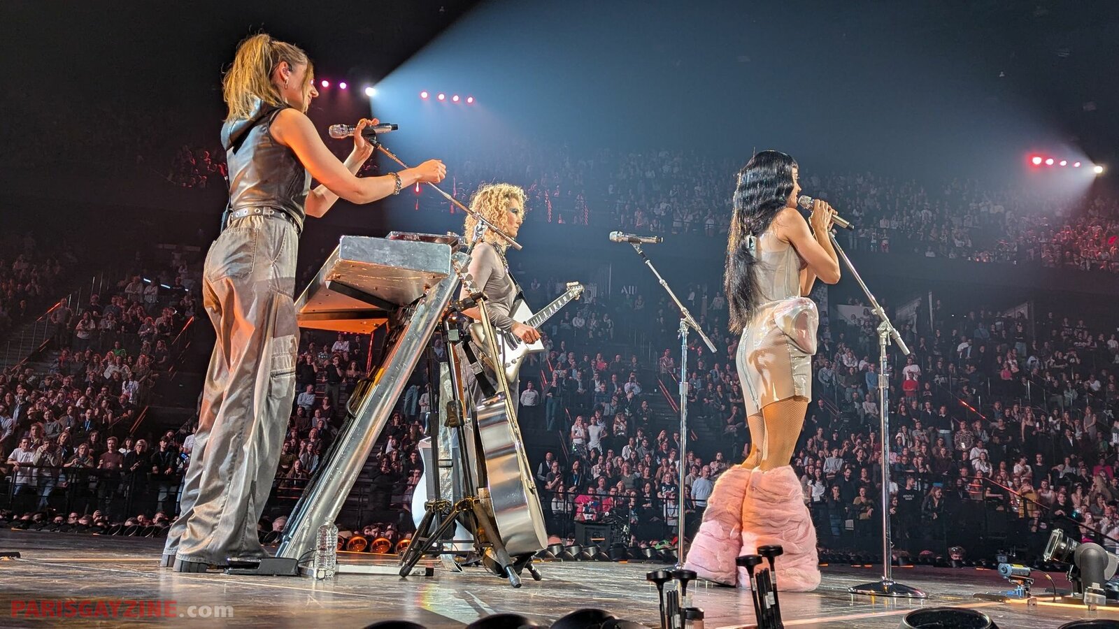 Toutes nos photos du show de Katy Perry
