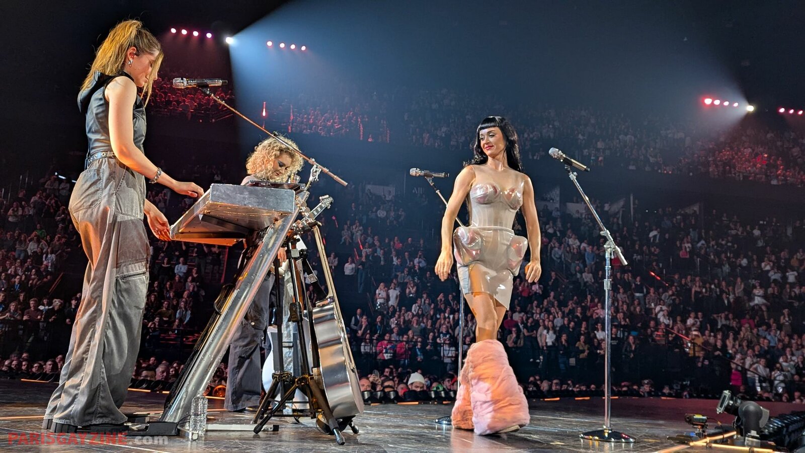 Toutes nos photos du show de Katy Perry