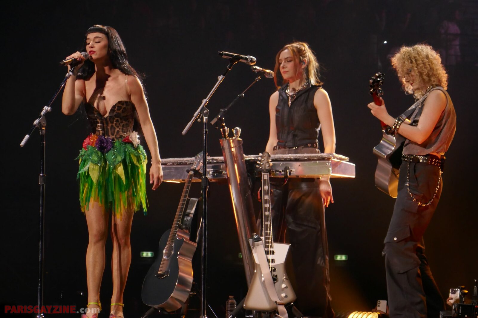 Toutes nos photos du show de Katy Perry