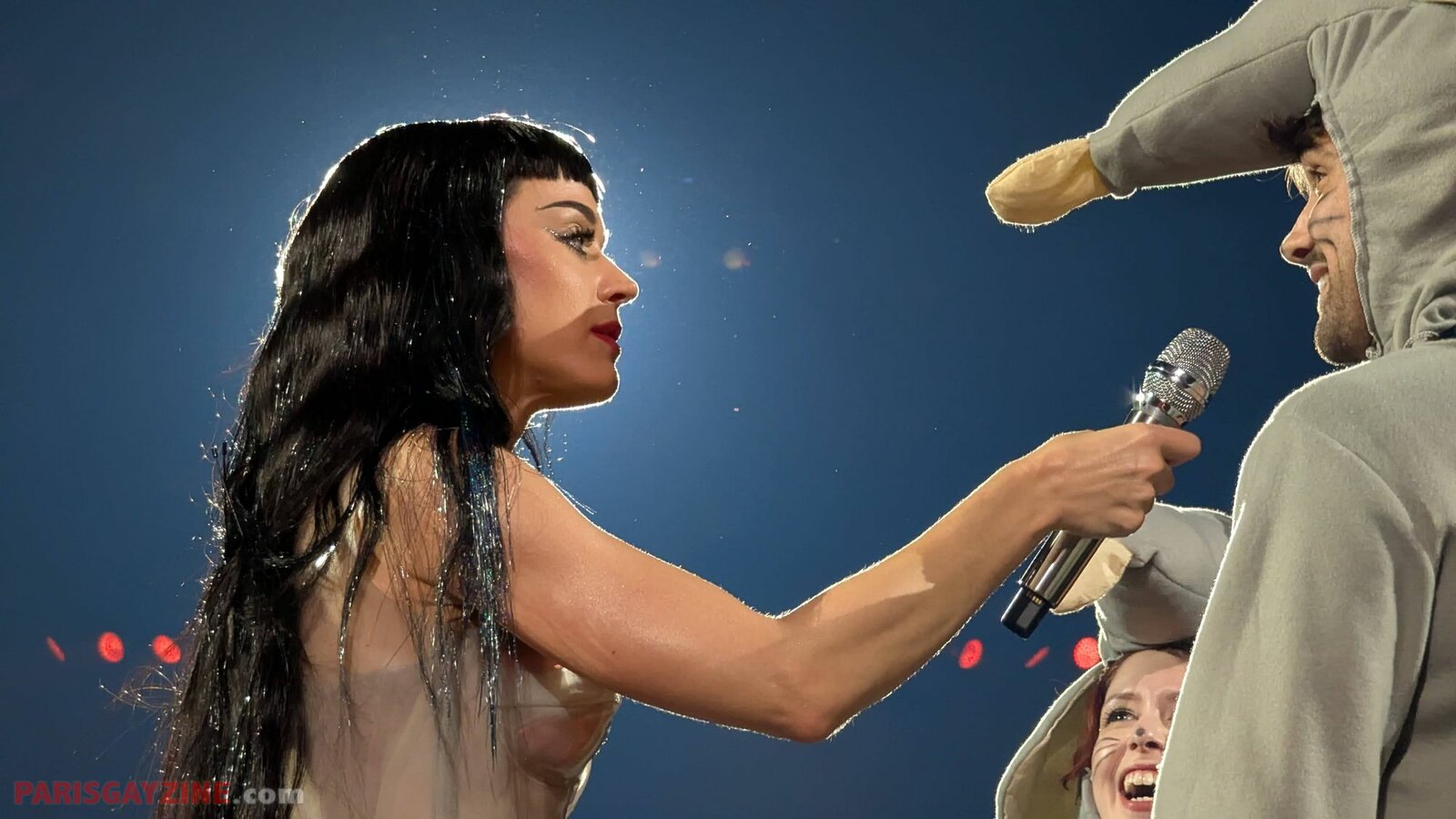 Toutes nos photos du show de Katy Perry