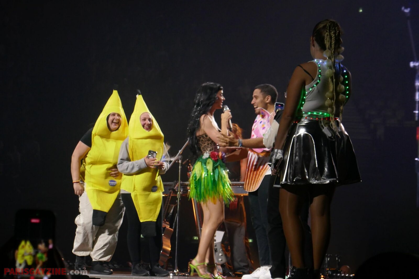 Toutes nos photos du show de Katy Perry