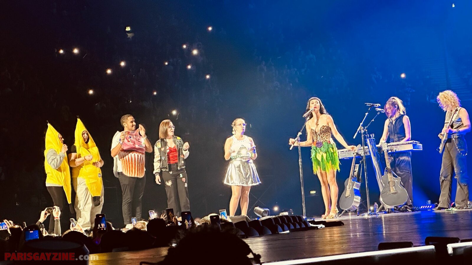 Toutes nos photos du show de Katy Perry