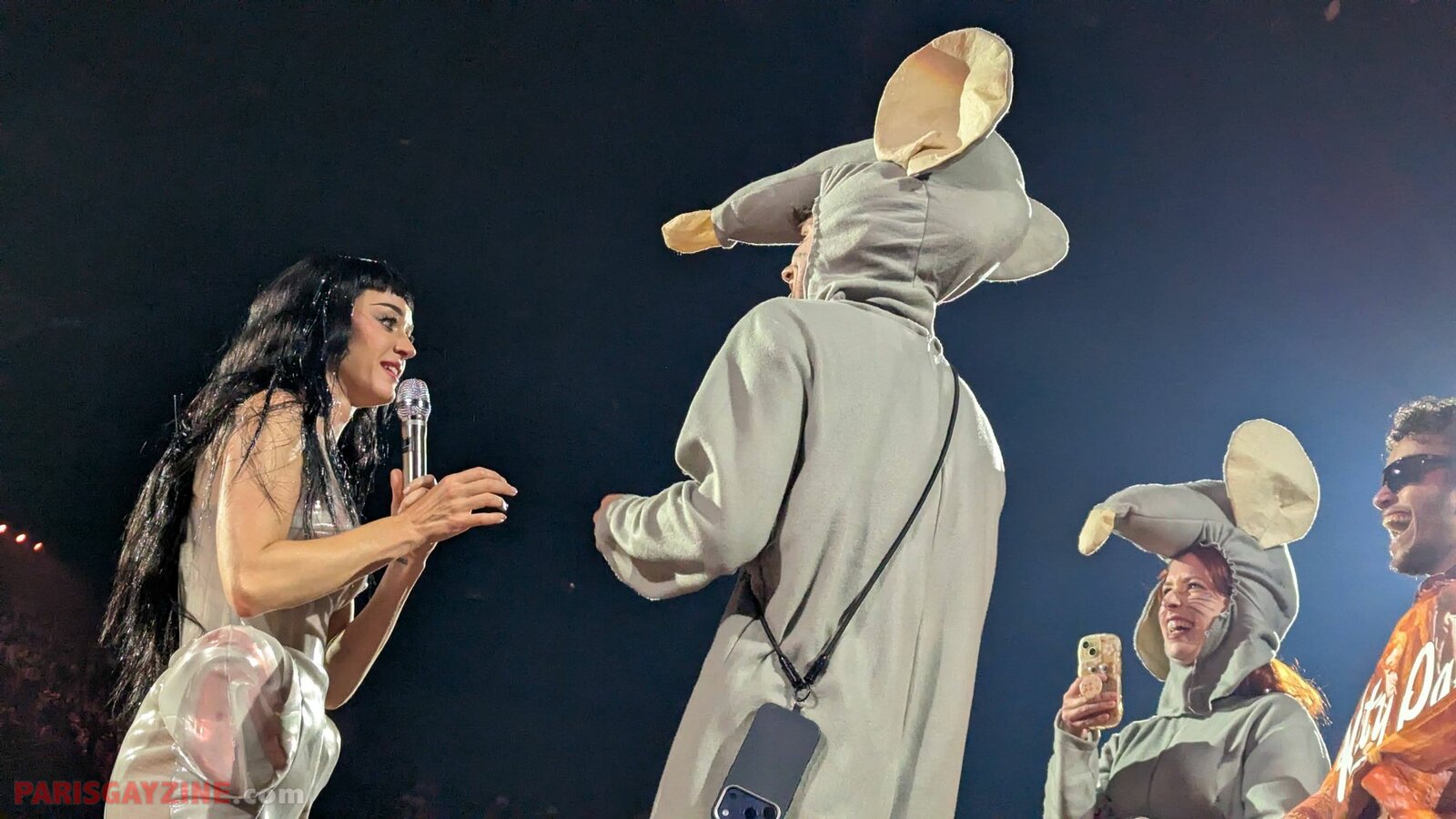 Toutes nos photos du show de Katy Perry