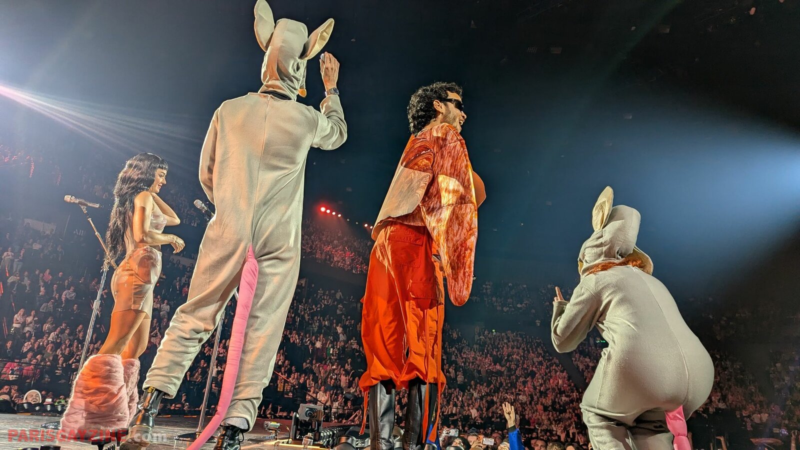 Toutes nos photos du show de Katy Perry