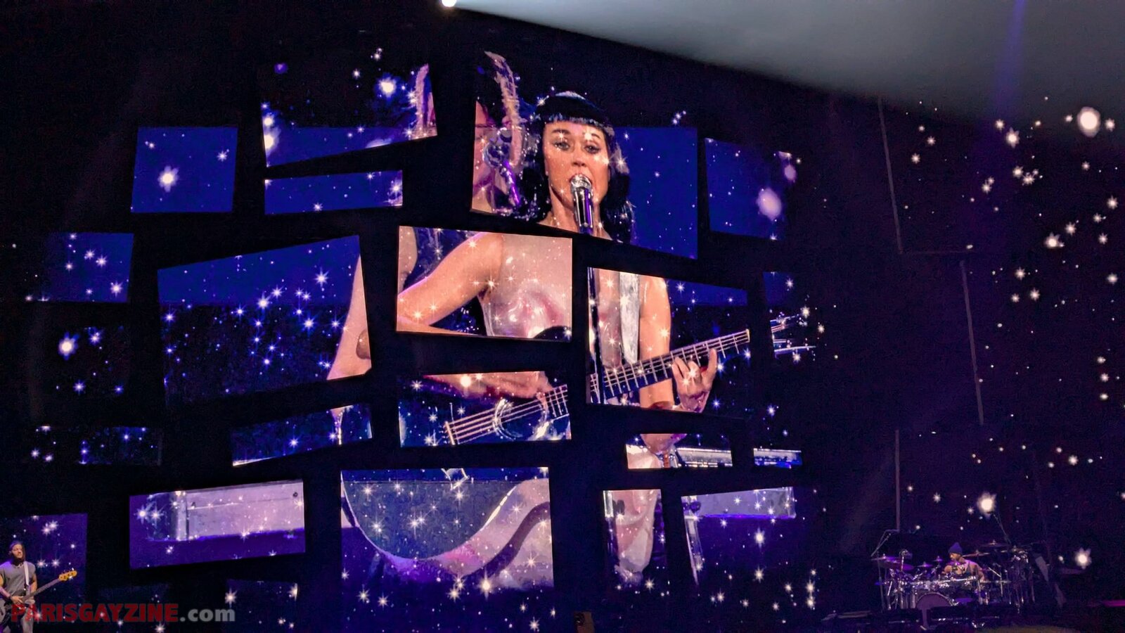 Toutes nos photos du show de Katy Perry