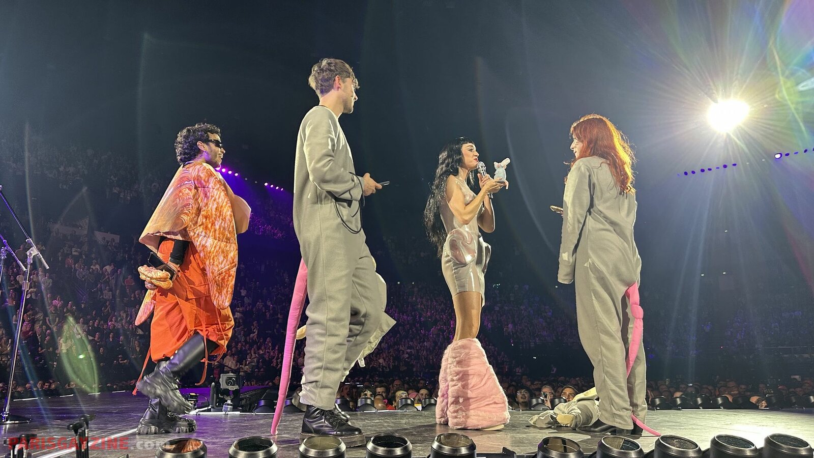 Toutes nos photos du show de Katy Perry