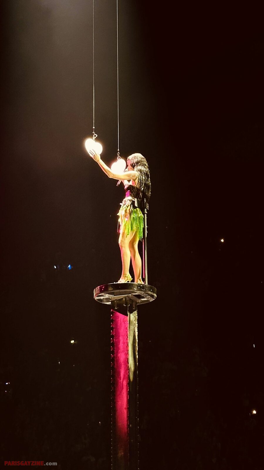 Toutes nos photos du show de Katy Perry