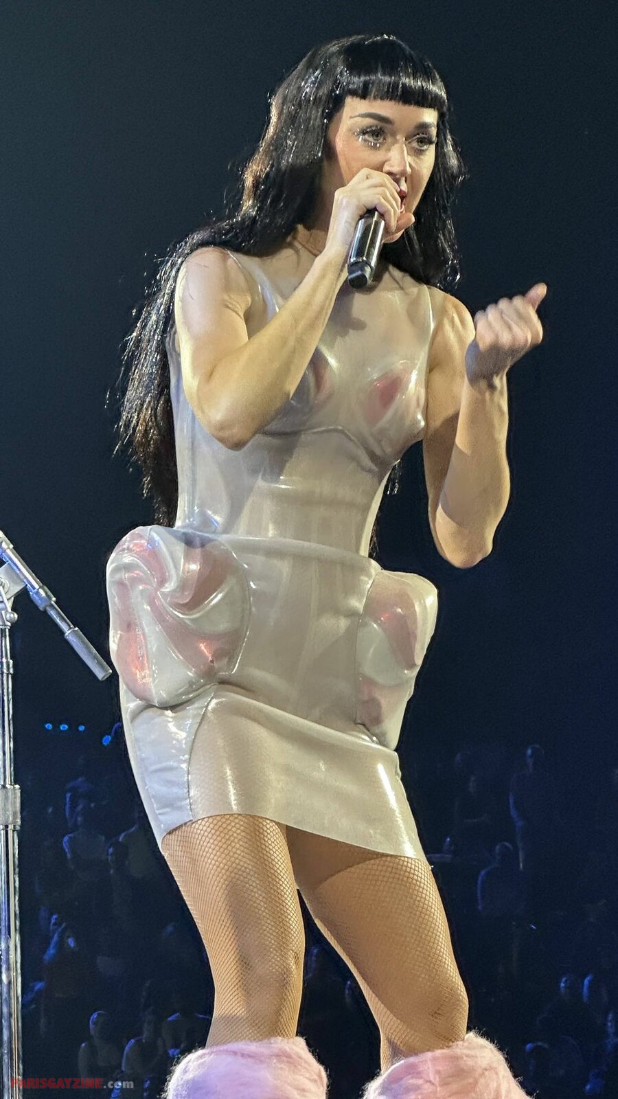 Toutes nos photos du show de Katy Perry