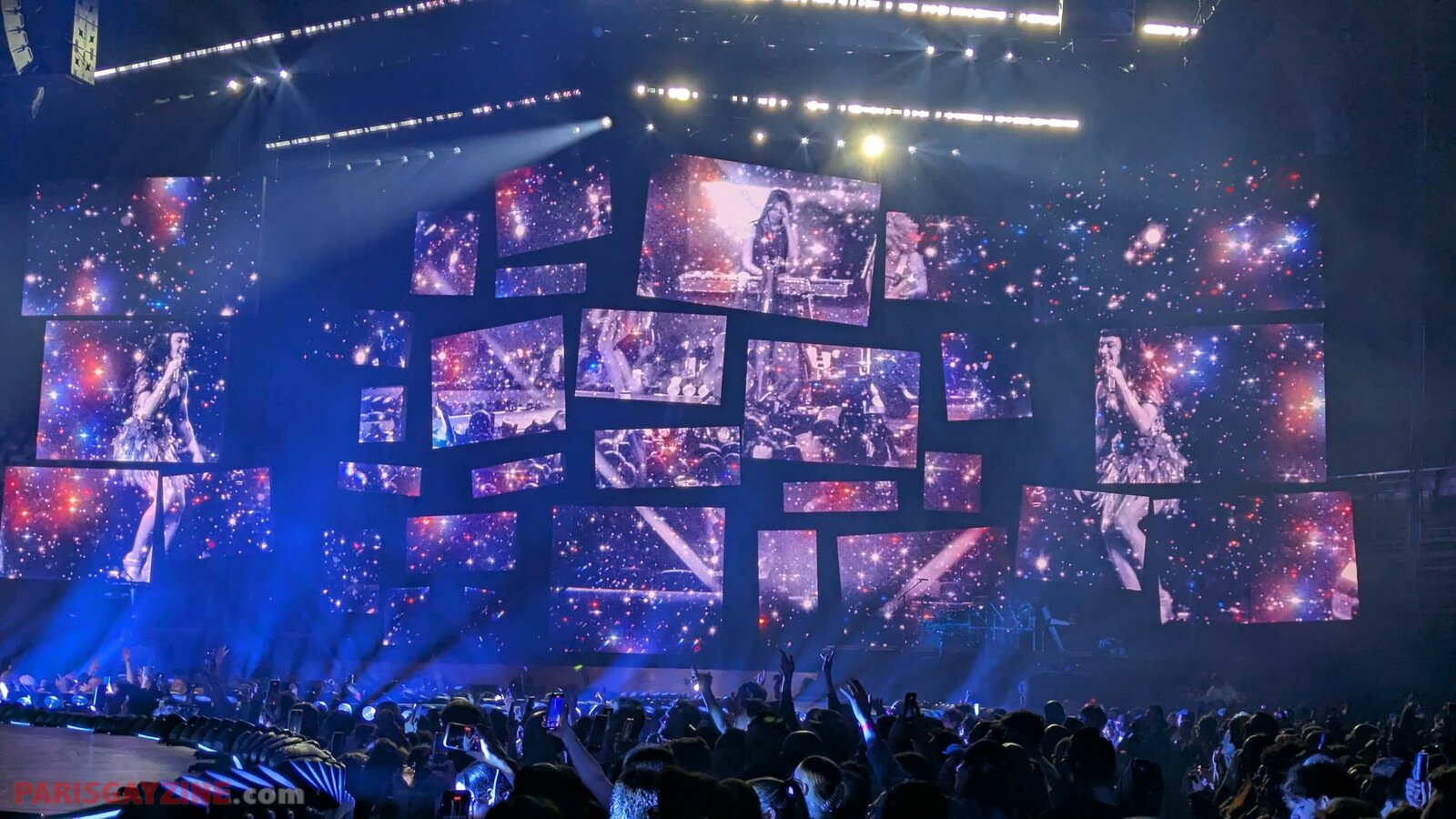 Toutes nos photos du show de Katy Perry