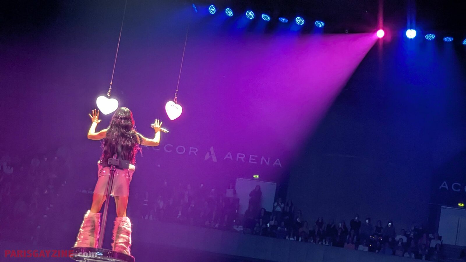 Toutes nos photos du show de Katy Perry