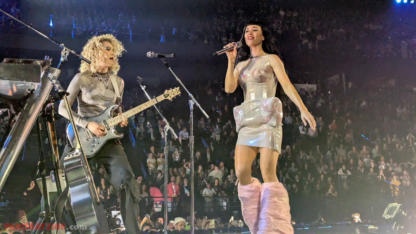 Toutes nos photos du show de Katy Perry