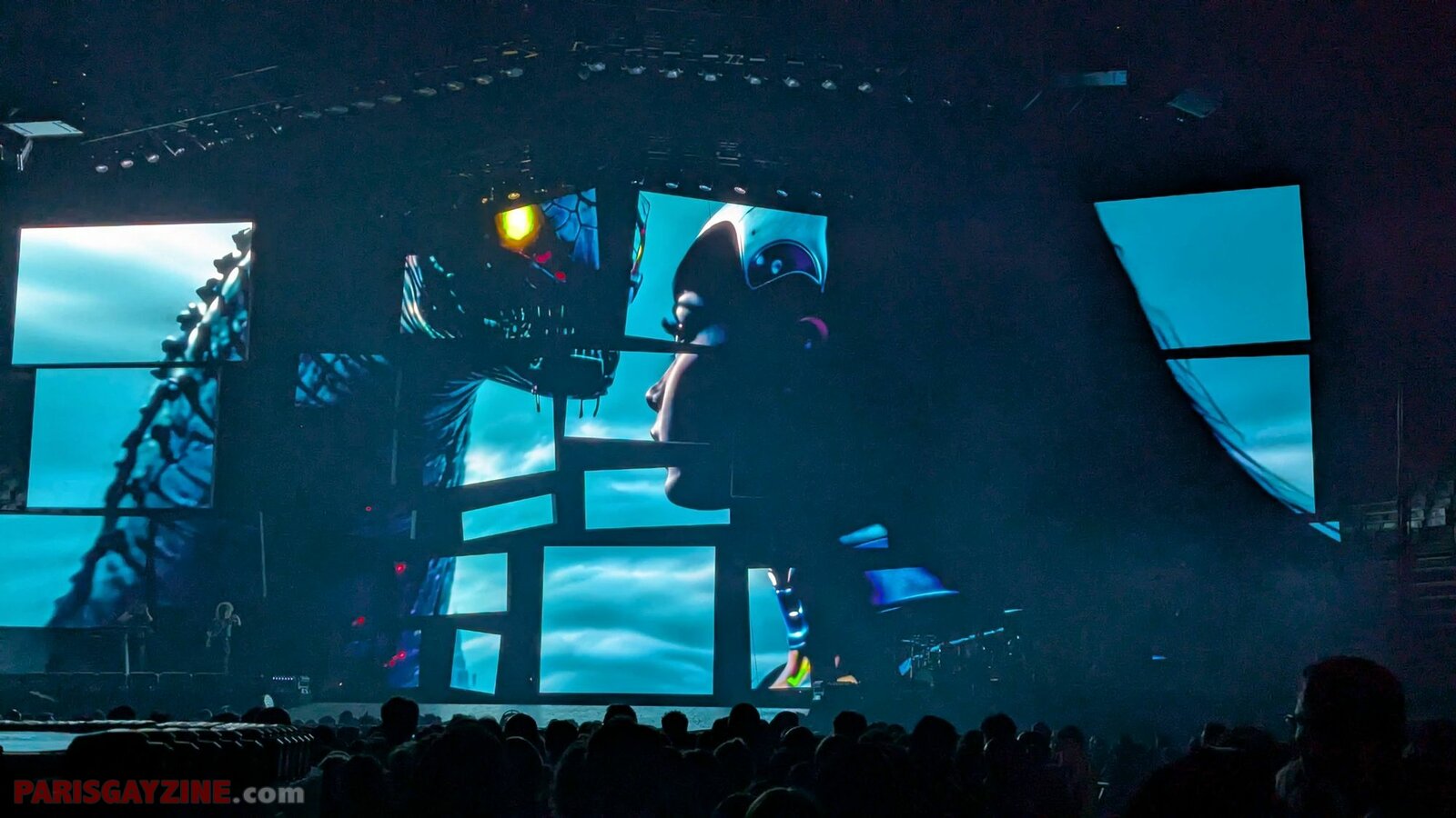 Toutes nos photos du show de Katy Perry