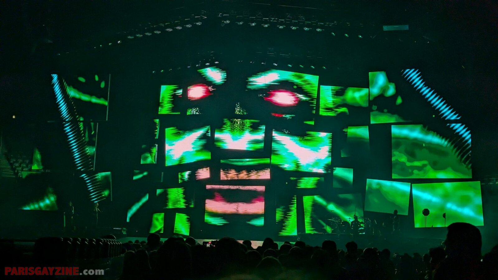 Toutes nos photos du show de Katy Perry