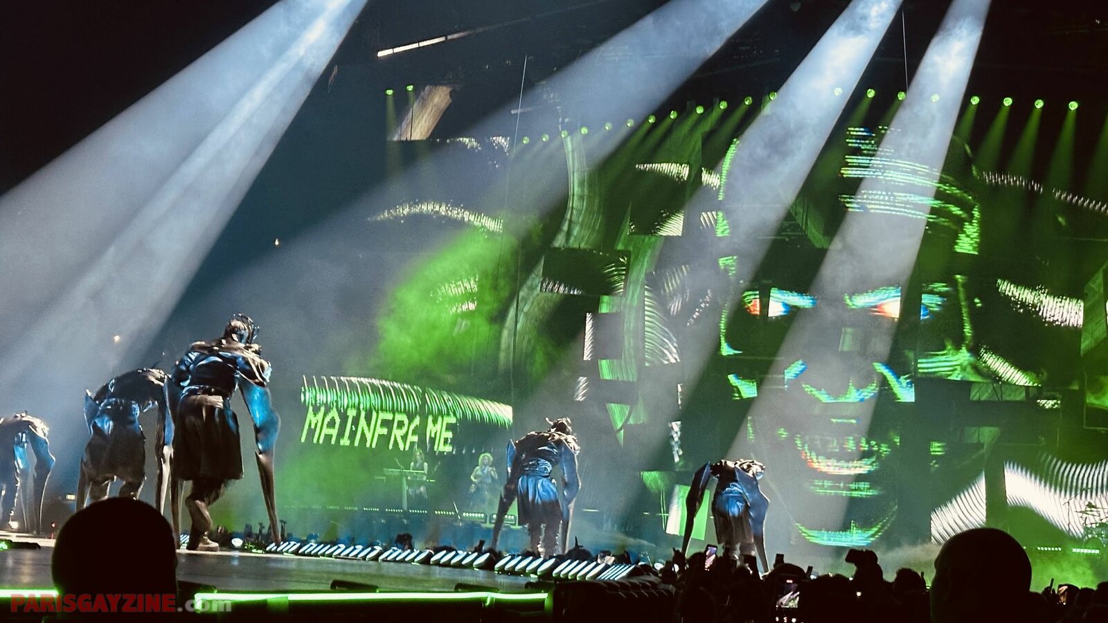 Toutes nos photos du show de Katy Perry