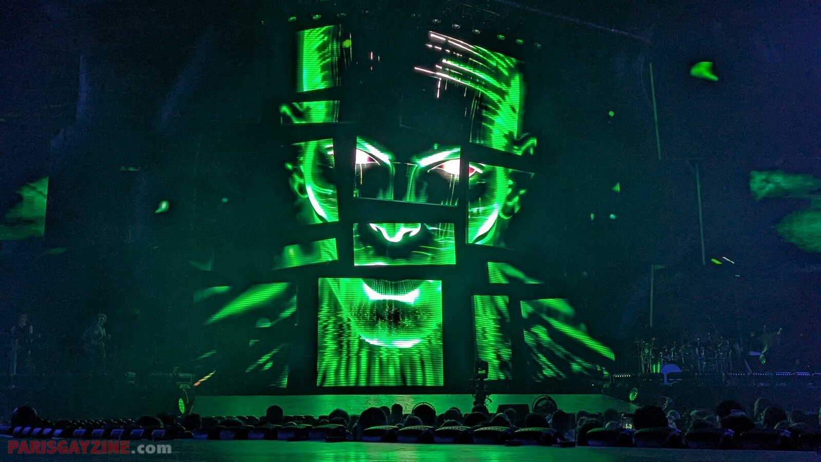 Toutes nos photos du show de Katy Perry