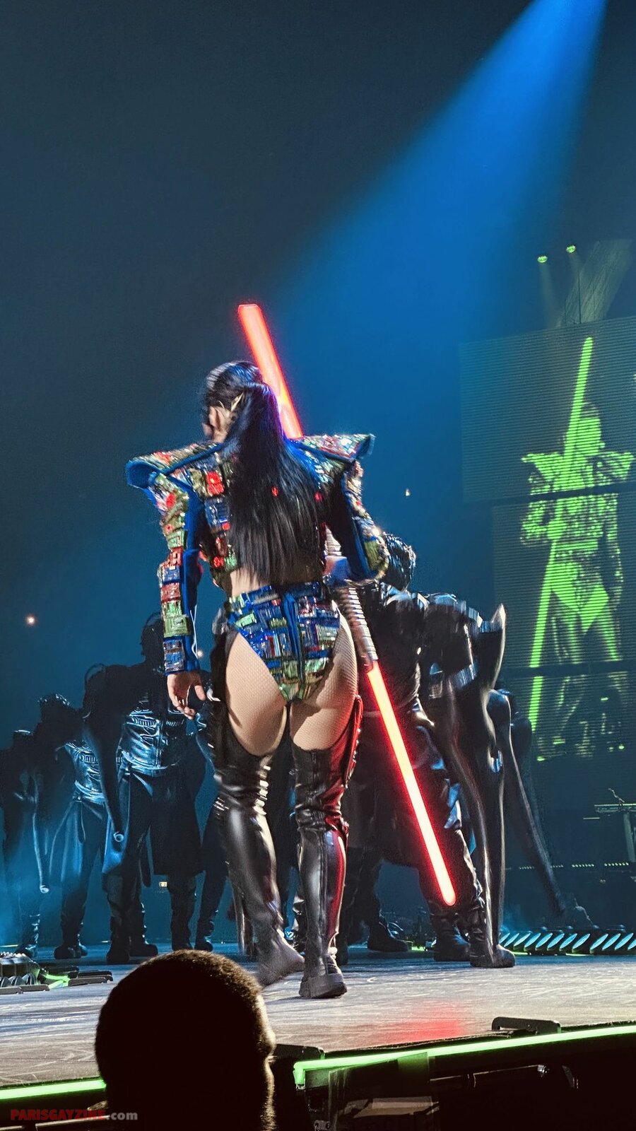 Toutes nos photos du show de Katy Perry