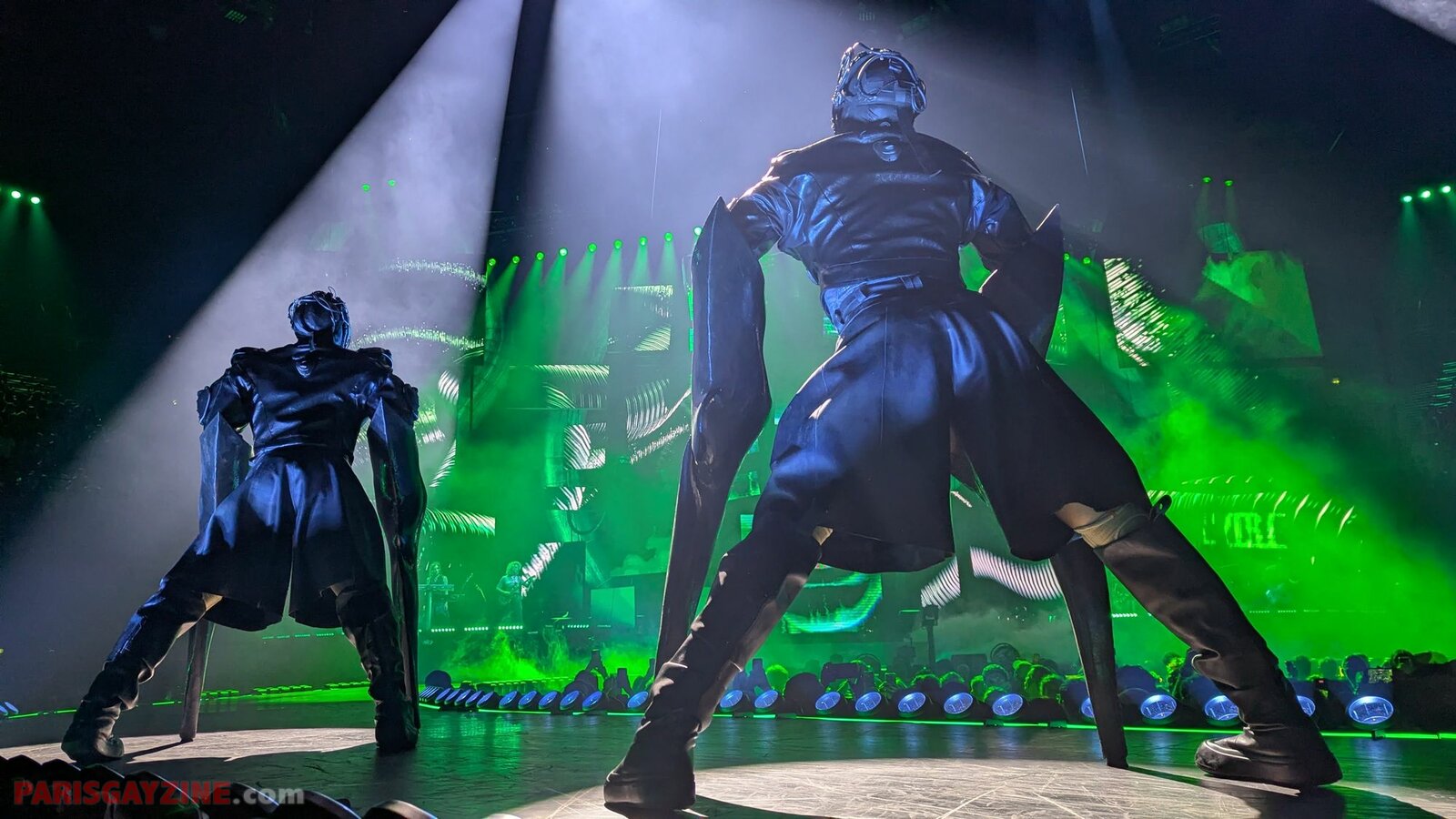 Toutes nos photos du show de Katy Perry