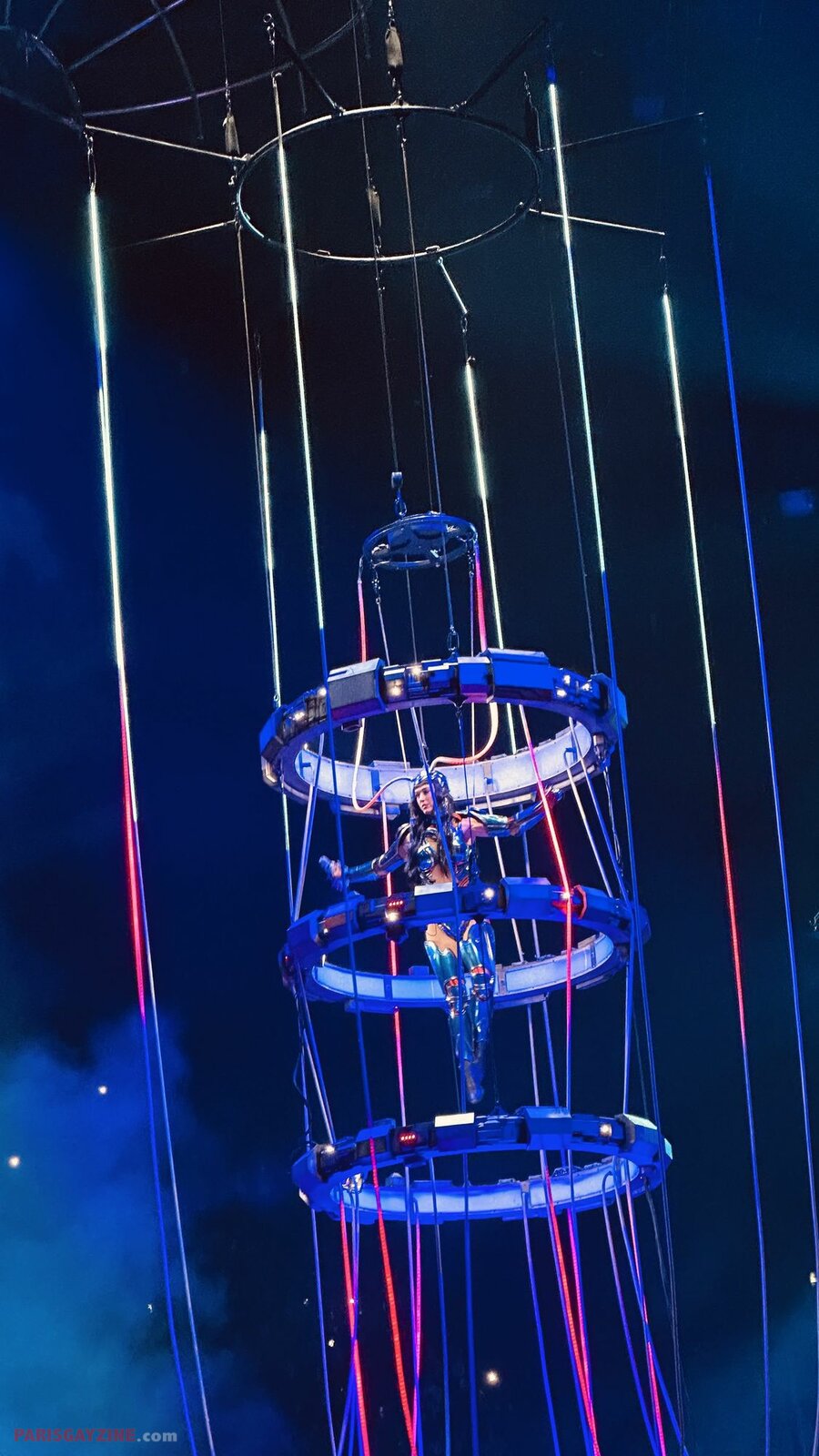 Toutes nos photos du show de Katy Perry