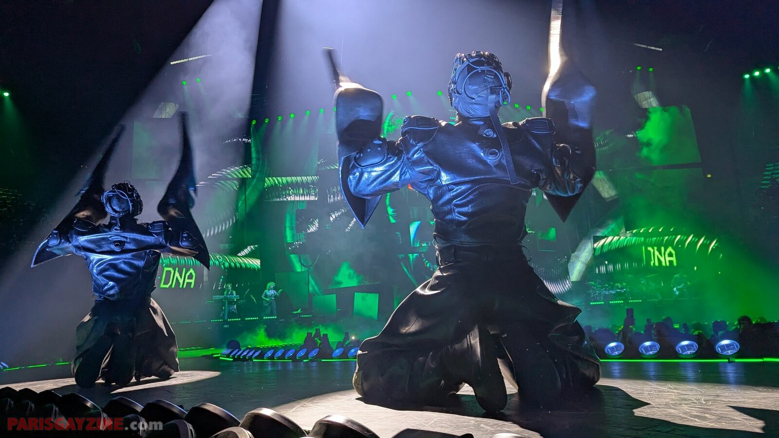 Toutes nos photos du show de Katy Perry