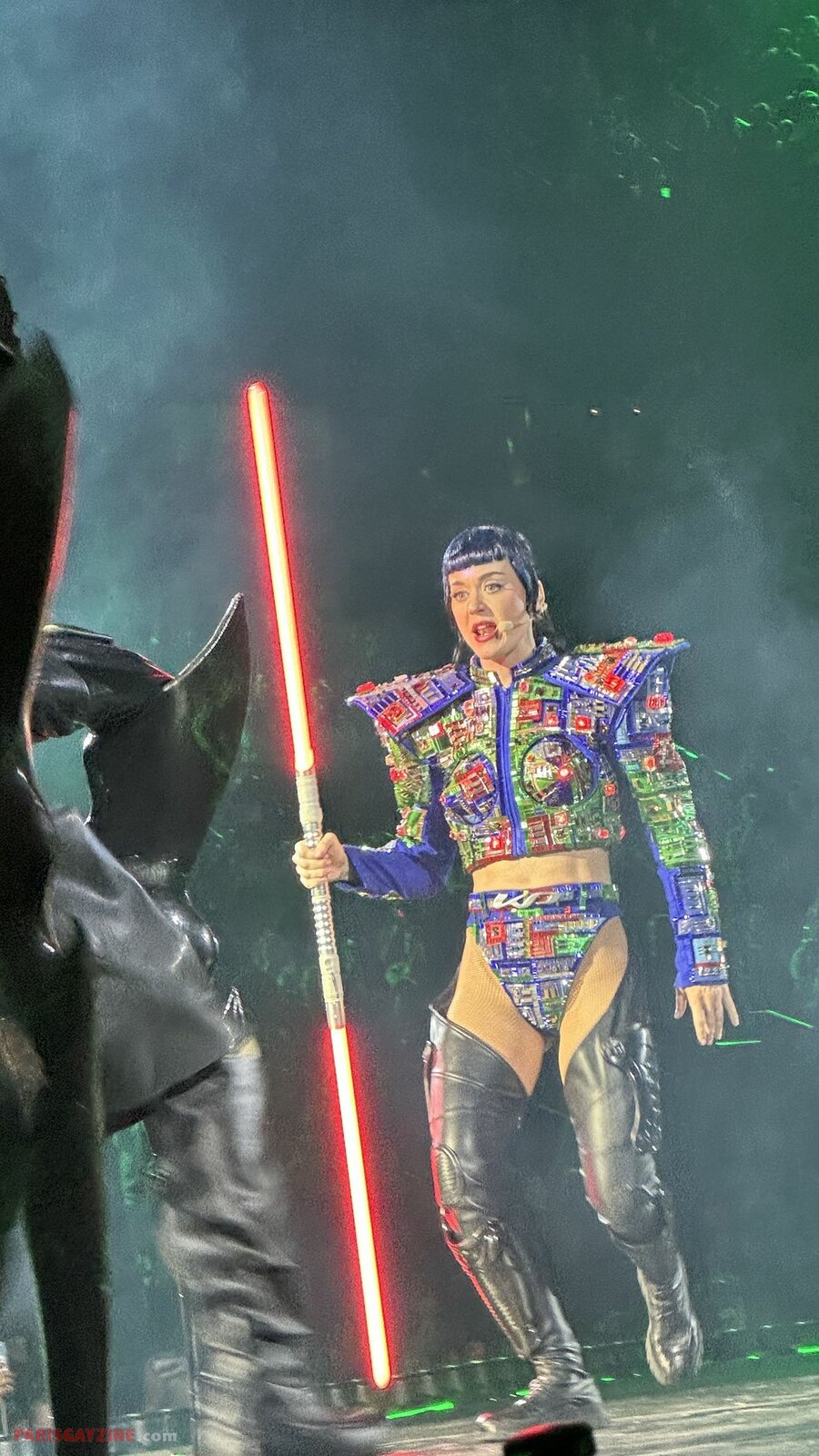 Toutes nos photos du show de Katy Perry