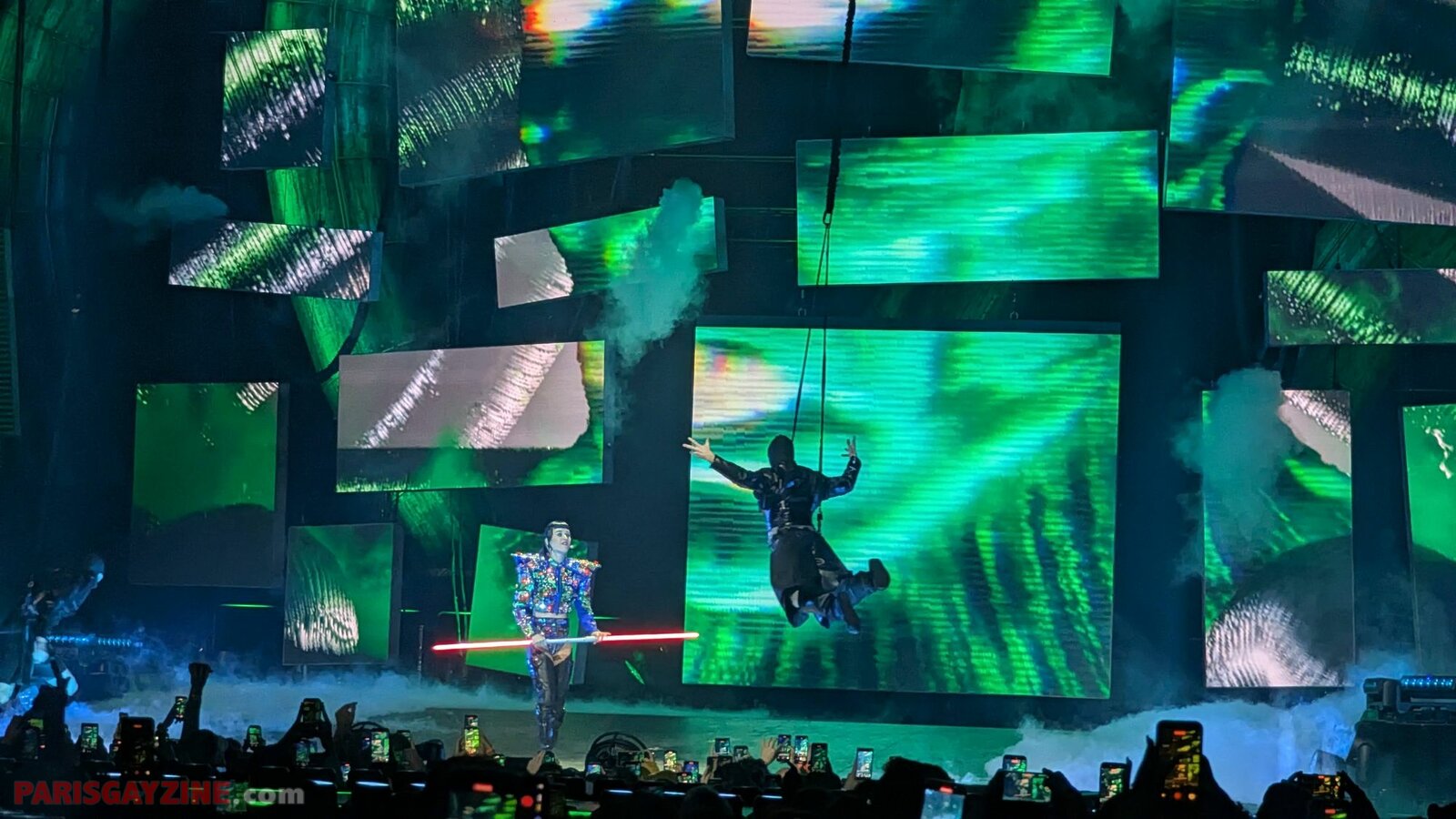 Toutes nos photos du show de Katy Perry