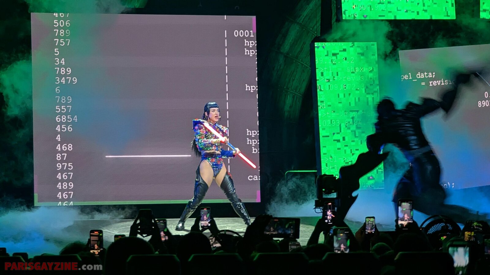 Toutes nos photos du show de Katy Perry