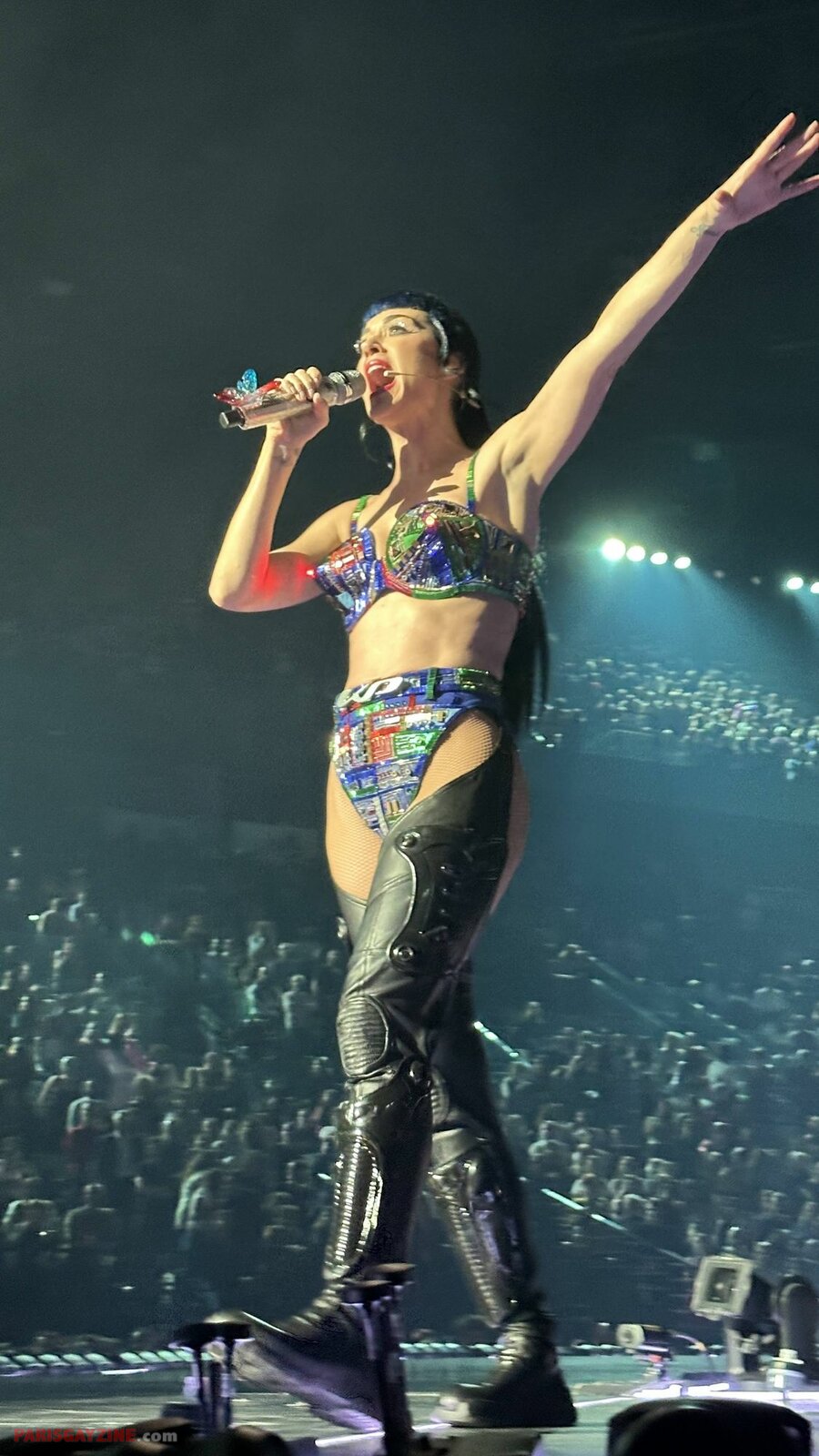 Toutes nos photos du show de Katy Perry