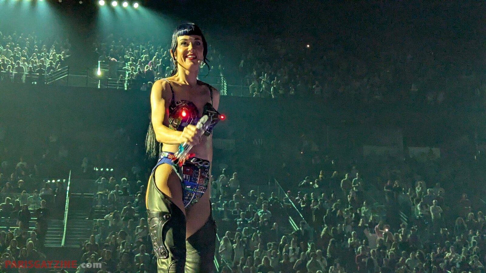 Toutes nos photos du show de Katy Perry