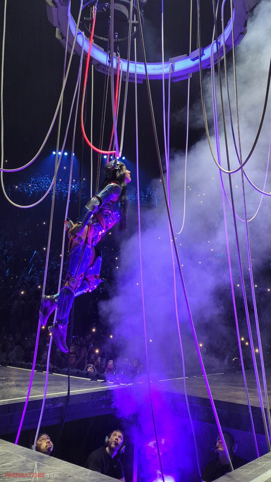 Toutes nos photos du show de Katy Perry