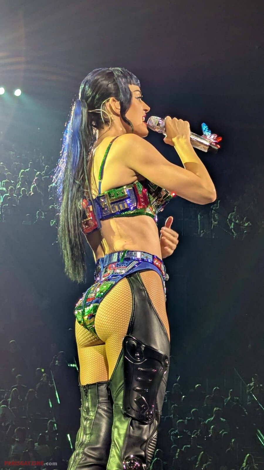 Toutes nos photos du show de Katy Perry